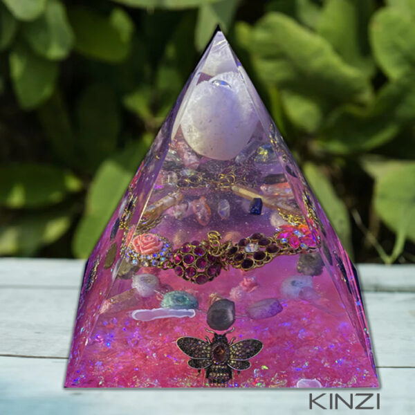 Orgonite Pyramid